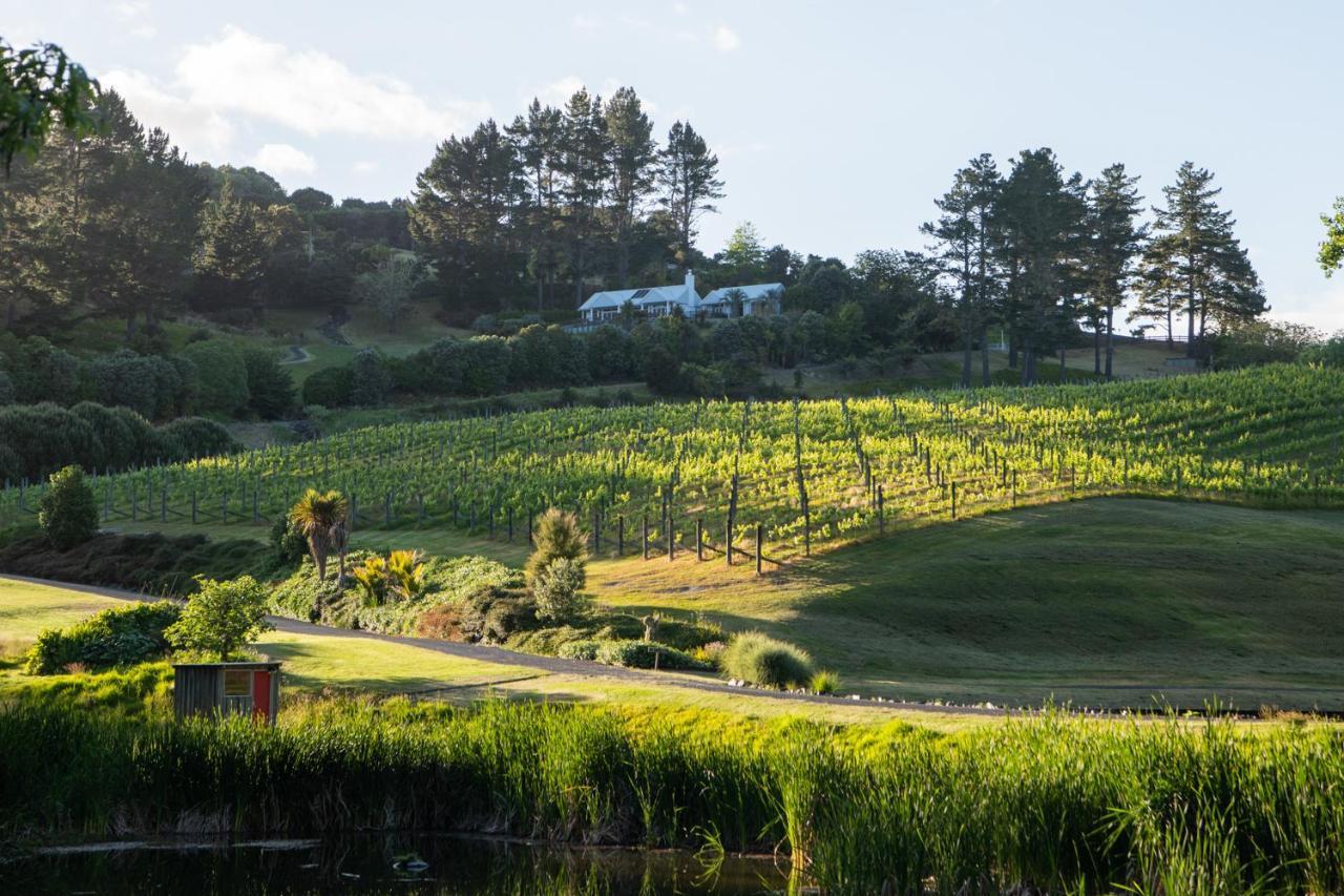 Вілла Paroa Bay Winery Рассел Екстер'єр фото