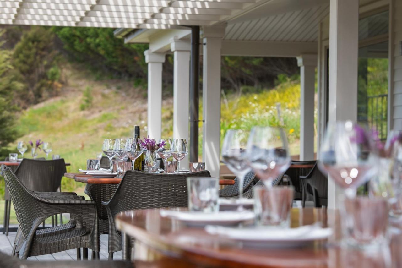 Вілла Paroa Bay Winery Рассел Екстер'єр фото